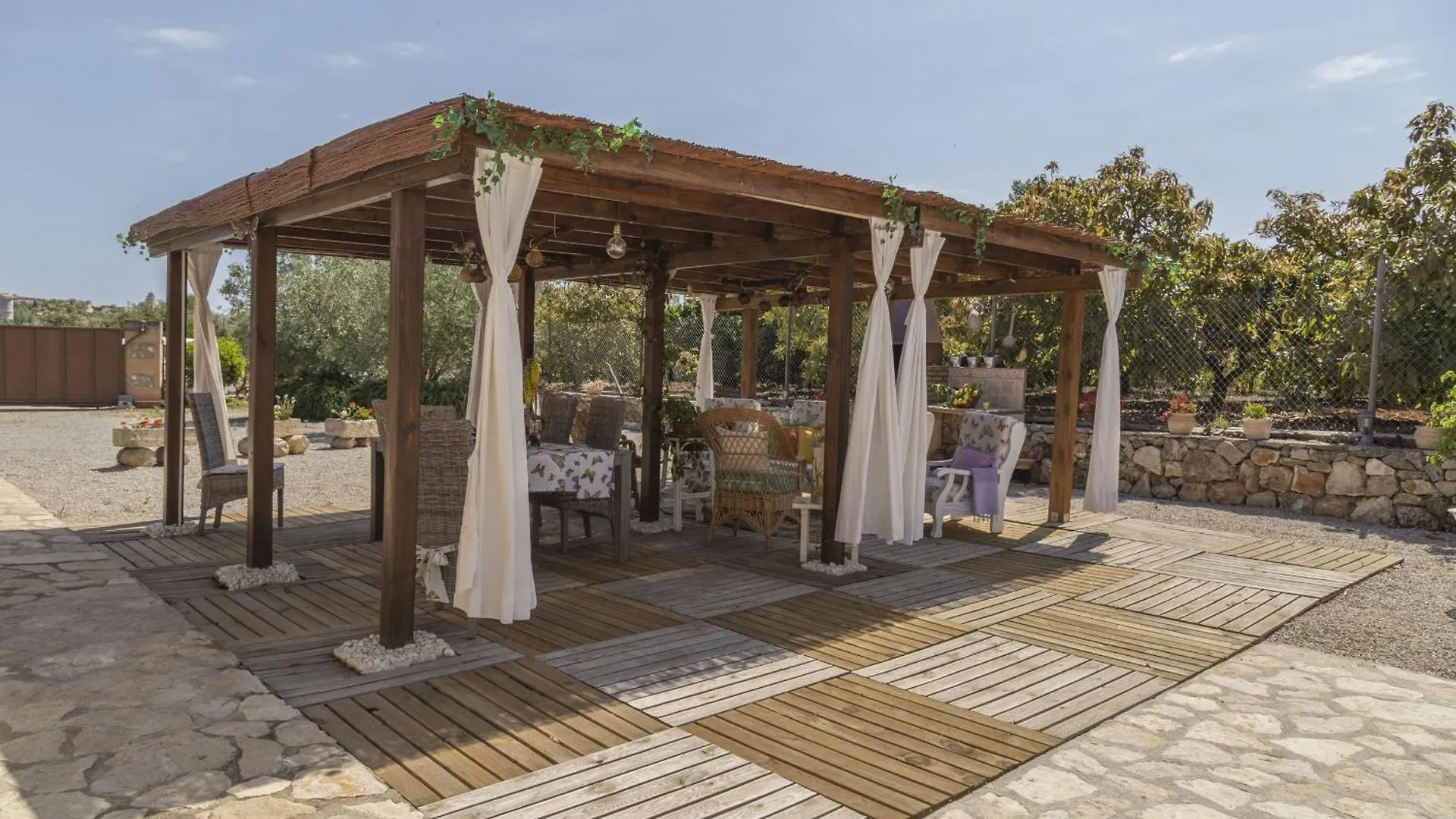 Villa Es Moya Des Pins 무로 스페인