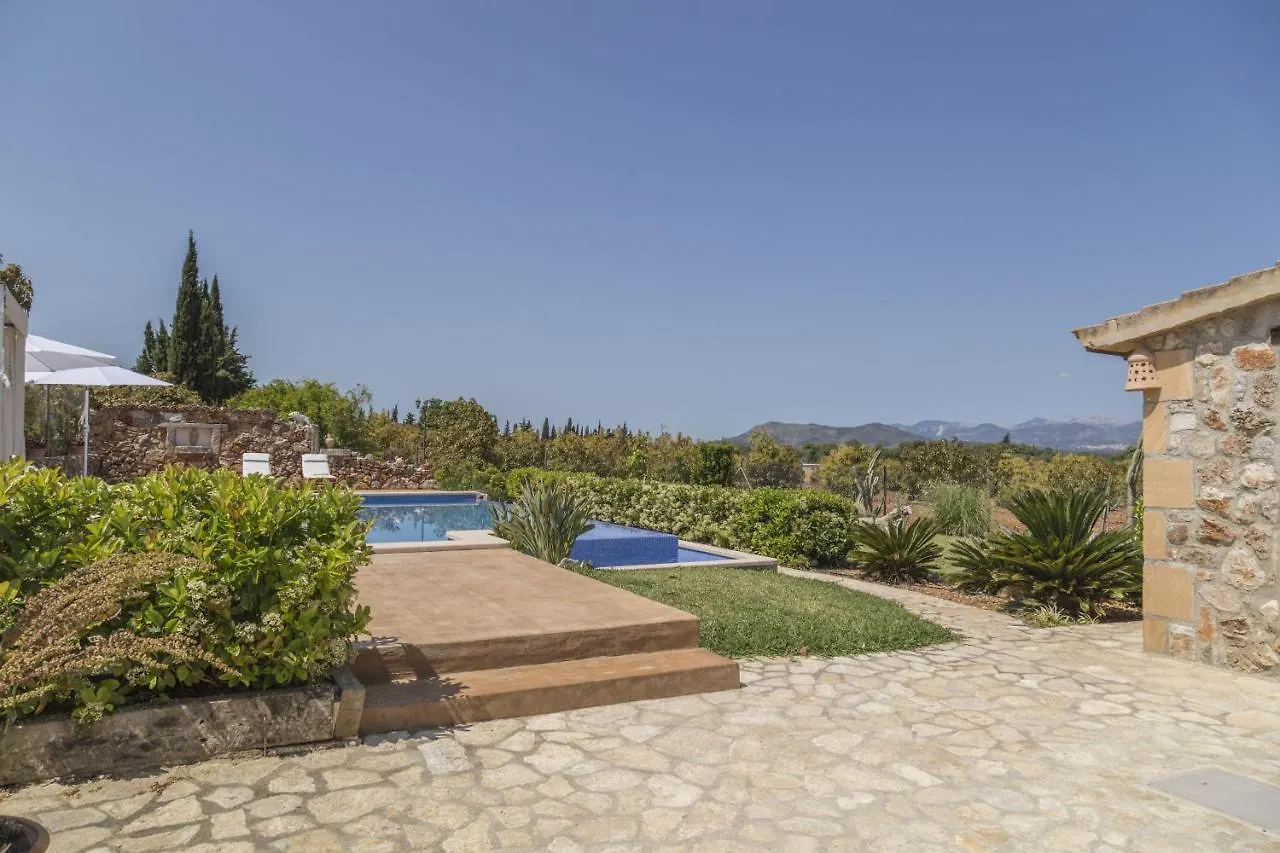 Villa Es Moya Des Pins 무로