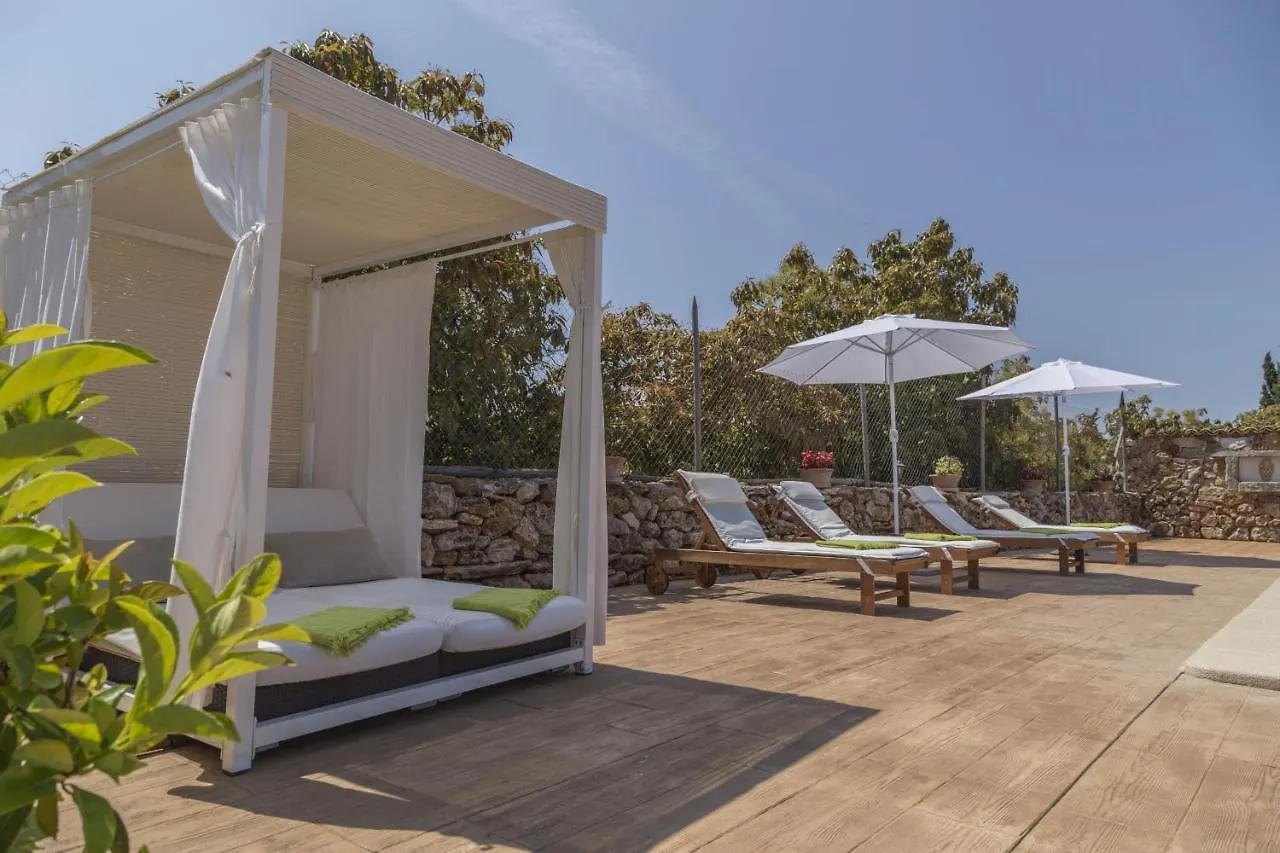 Villa Es Moya Des Pins 무로