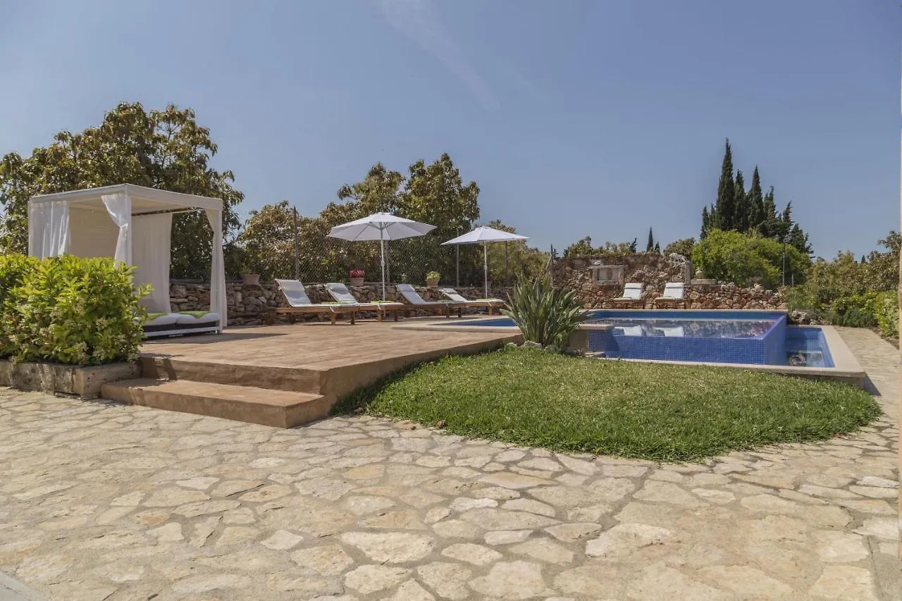 Villa Es Moya Des Pins 무로 스페인
