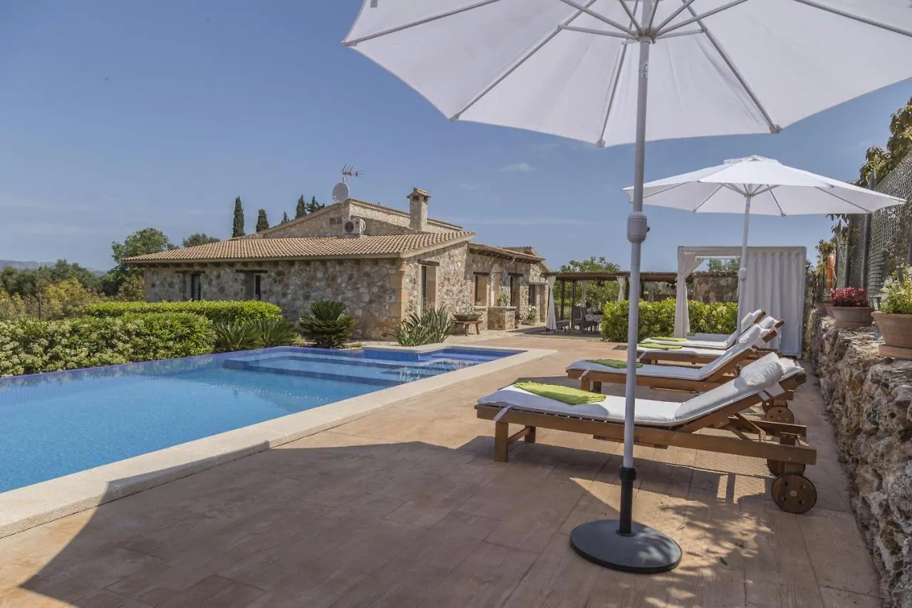 Villa Es Moya Des Pins 무로
