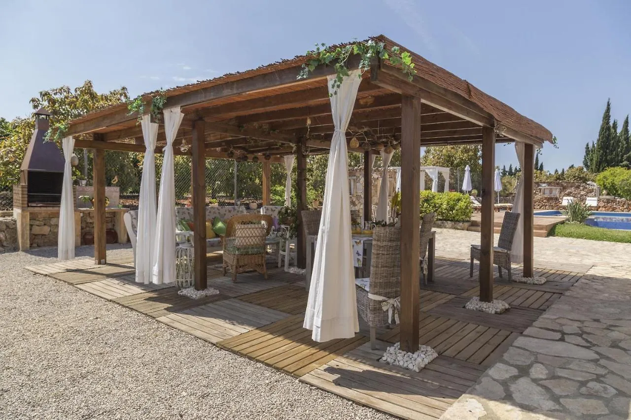 Villa Es Moya Des Pins 무로 0*,  스페인